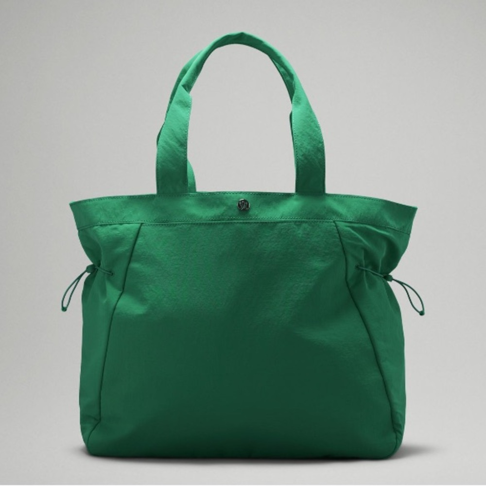 Lululemon Side Cinch Shopper Bag 18L